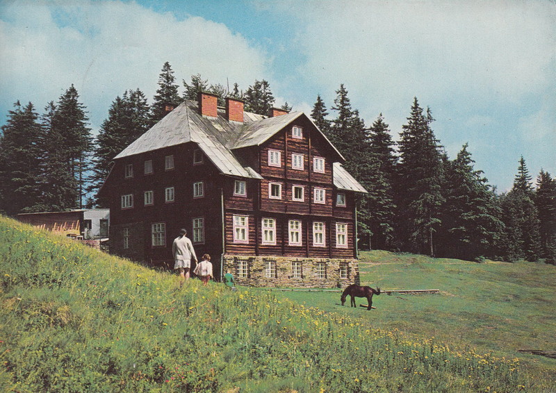 BESKYDY - Chata Skalka