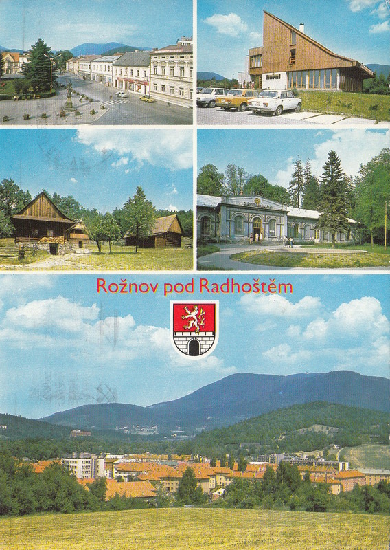 Rožnov pod Radhoštěm