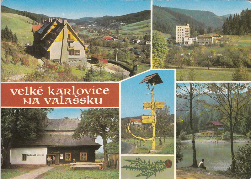 VELKÉ KARLOVICE