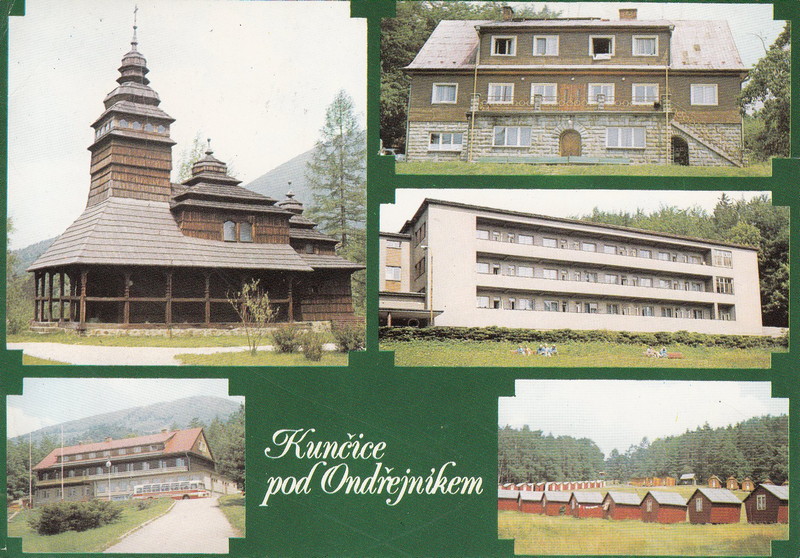 Kunčice pod Ondřejníkem