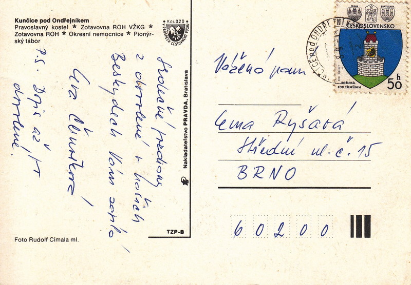 Kunčice pod Ondřejníkem