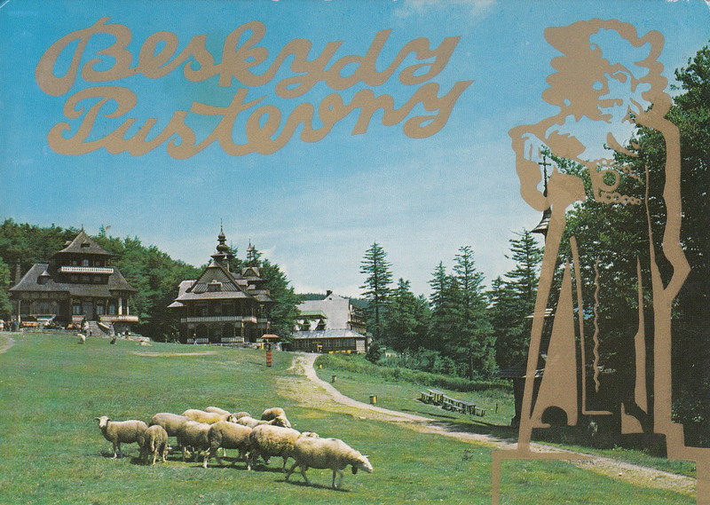 BESKYDY - Pustevny (1018 m) 