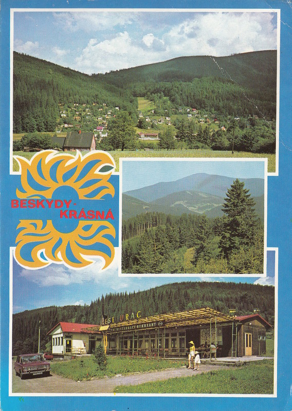 BESKYDY - KRÁSNÁ