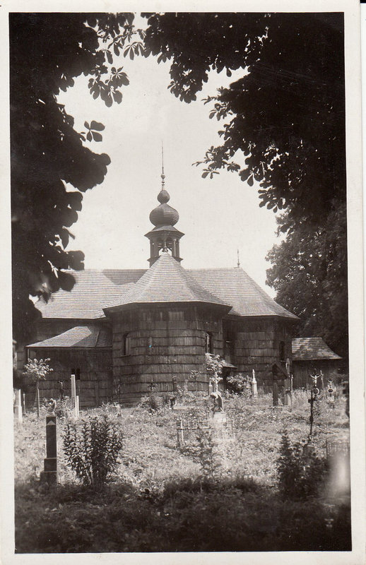 VELKÉ KARLOVICE - Valašský kostelíček