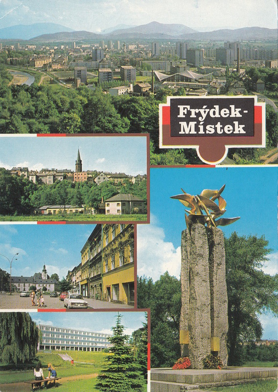 FRÝDEK-MÍSTEK