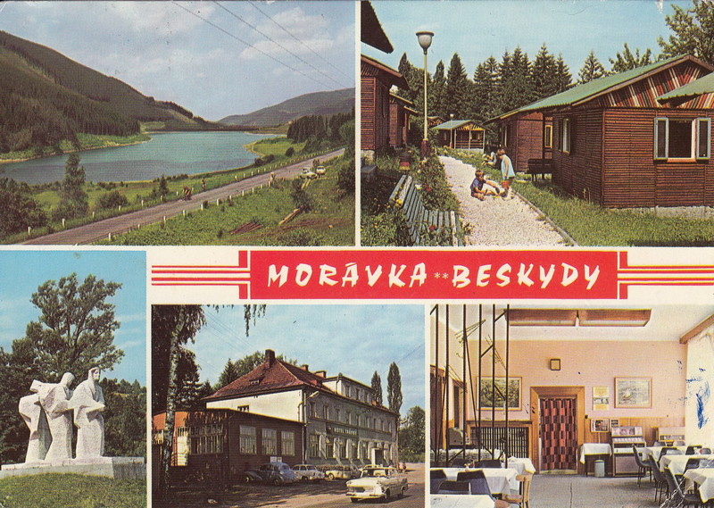BESKYDY - MORÁVKA