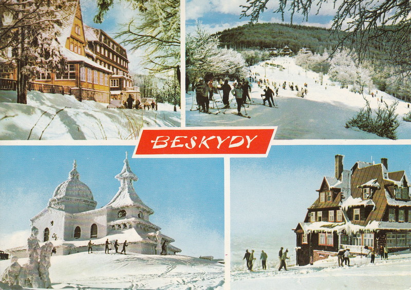 BESKYDY