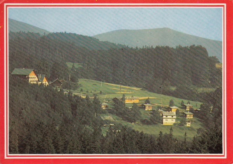 Ostravice - rekreační středisko Válcoven plechu, n. p., Frýdek-Místek