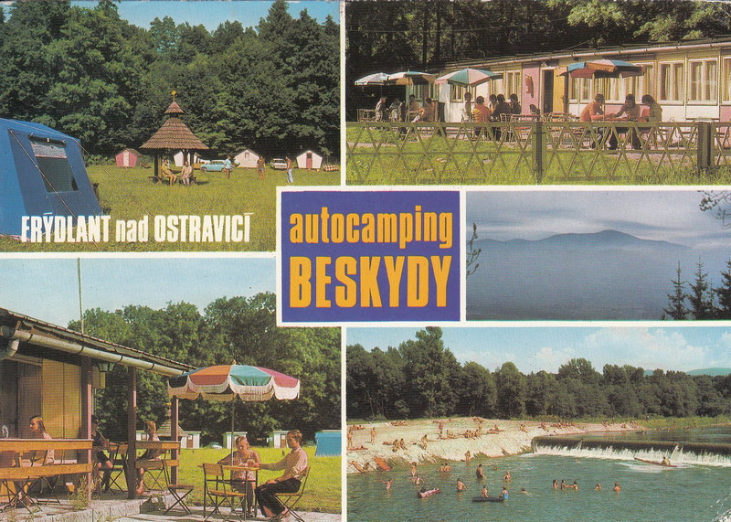 FRÝDLANT nad OSTRAVICÍ