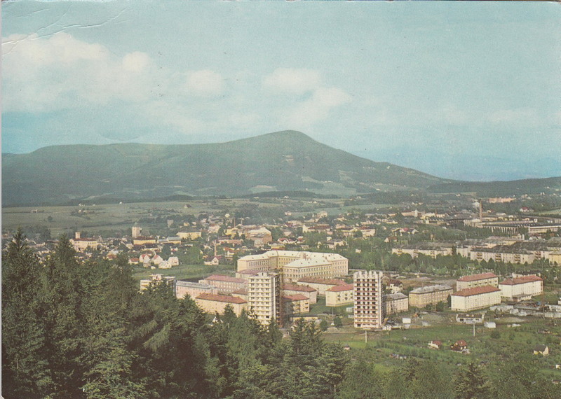FRENŠTÁT pod RADHOŠTĚM