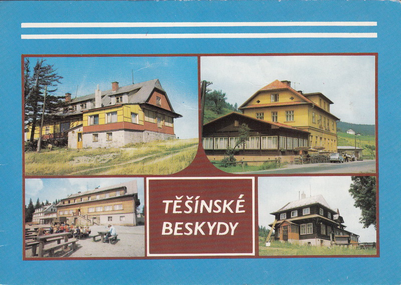 TĚŠÍNSKÉ BESKYDY