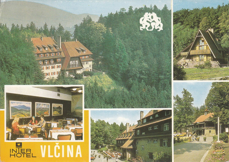 BESKYDY - FRENŠTÁT pod RADHOŠTĚM, Interhotel VLČINA