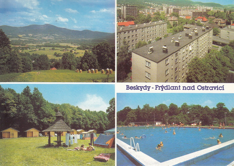 Beskydy - Frýdlant nad Ostravicí