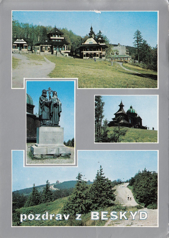 Pozdrav z BESKYD