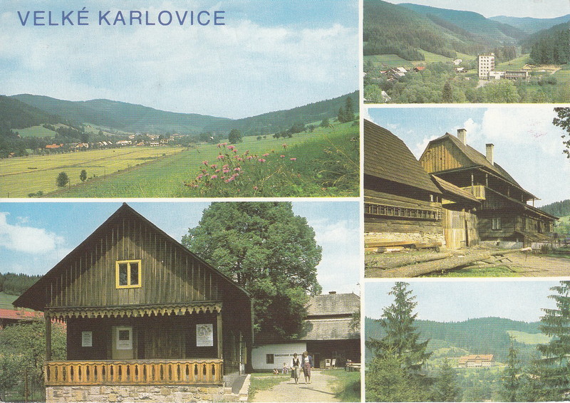 VELKÉ KARLOVICE