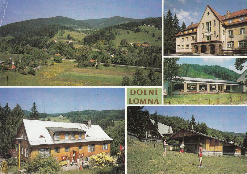 DOLNÍ LOMNÁ, okres Frýdek-Místek