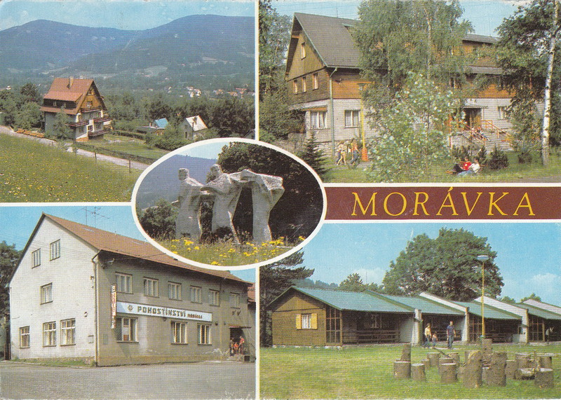 MORÁVKA - okr. Frýdek-Místek