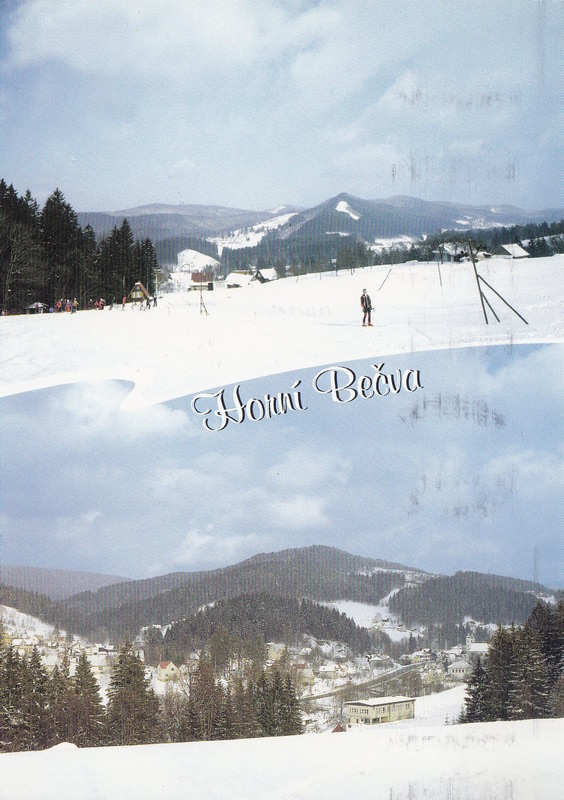 HORNÍ BEČVA