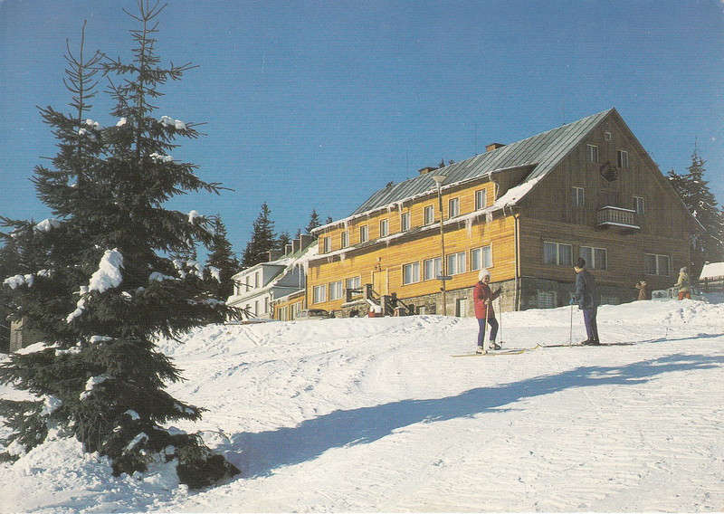 BESKYDY - VELKÝ POLOM, Hotel Tetřev