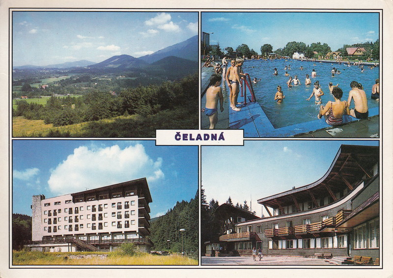 ČELADNÁ