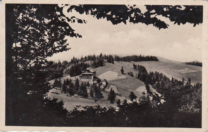 Horský hotel Portáš, Javorníky - Nový Hrozenkov 960 m. n. m.