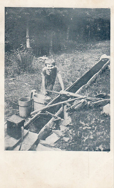 POZDRAV S RADHOŠTĚ