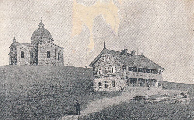 POZDRAV S RADHOŠTĚ
