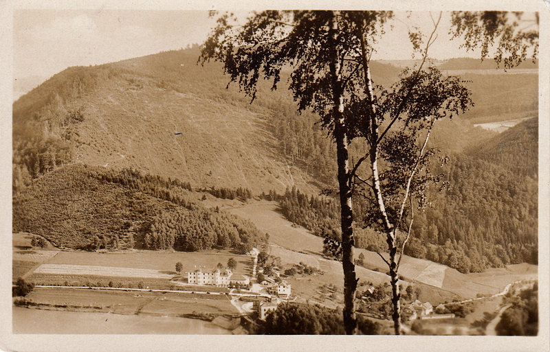 Letovisko Bystrička na Valašsku