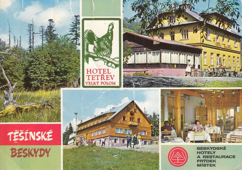 TĚŠÍNSKÉ BESKYDY