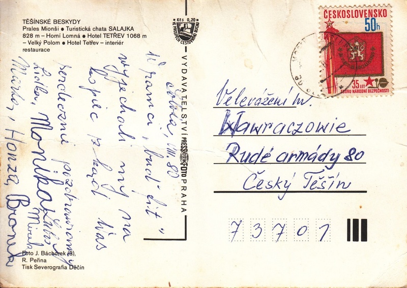 TĚŠÍNSKÉ BESKYDY