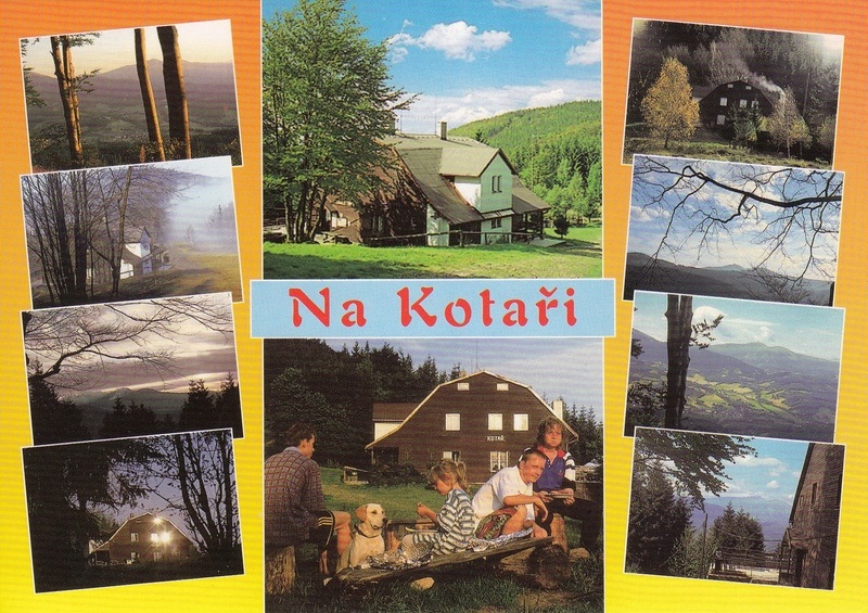 Beskydy - Chata Kolář