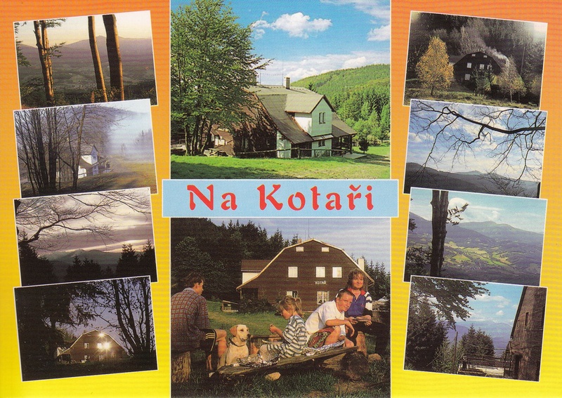 Beskydy - Chata Kolář