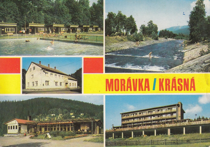 MORÁVKA - KRÁSNÁ 