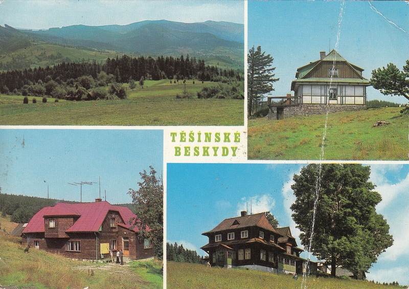 TĚŠÍNSKÉ BESKYDY