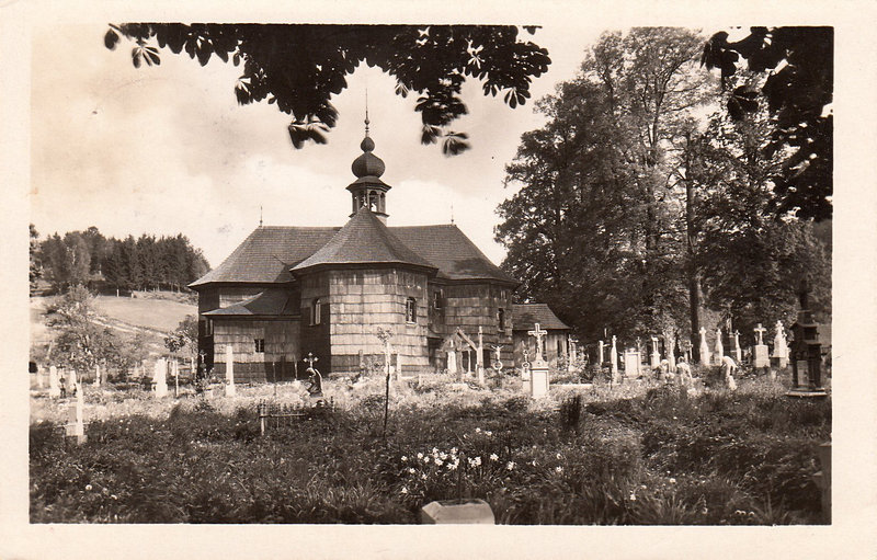 VELKÉ KARLOVICE