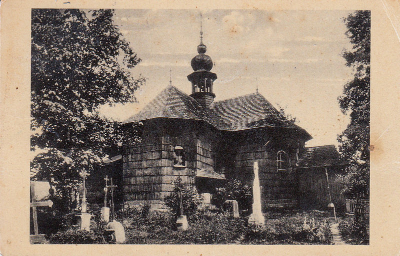 Velké Karlovice - Kostel