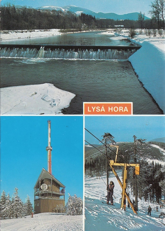 Lysá hora (1323 m)