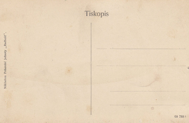 Turistické útulny Pohorské jednoty " Radhošť" na Pustevnách