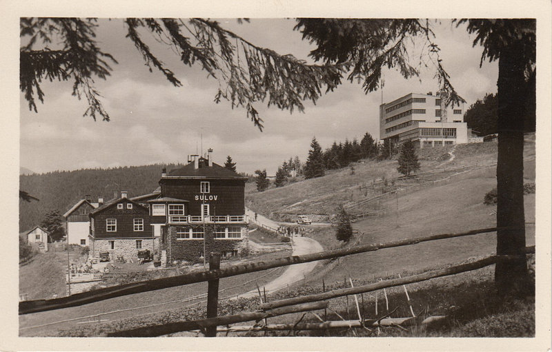 BESKYDY - Bílý Kříž