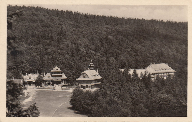 BESKYDY - Pustevně na Radhošti