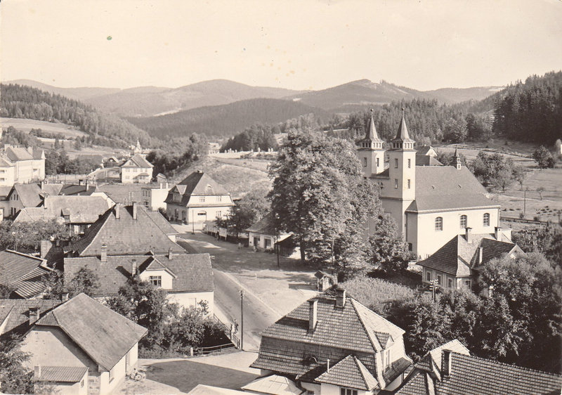 BESKYDY - Horní Bečva