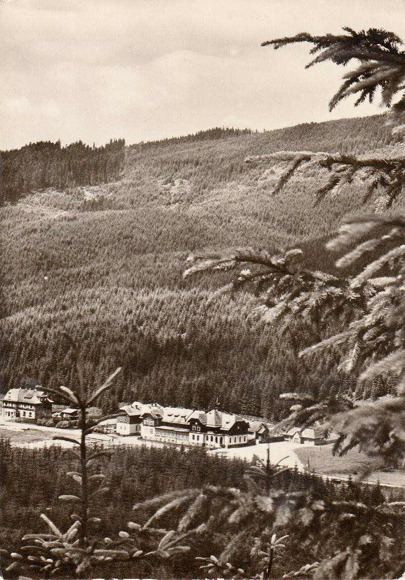 BESKYDY - Bílá - Zotavovna ROH - POKROK