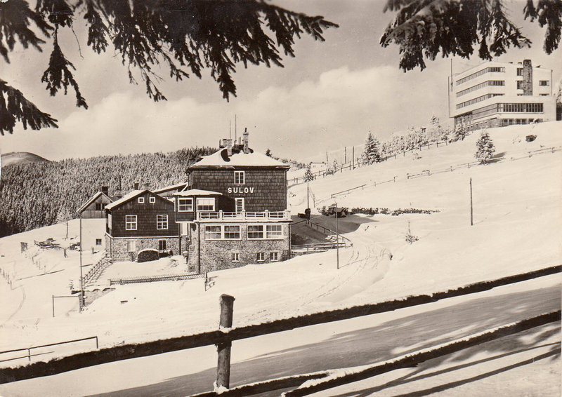 BESKYDY - Bílý Kříž