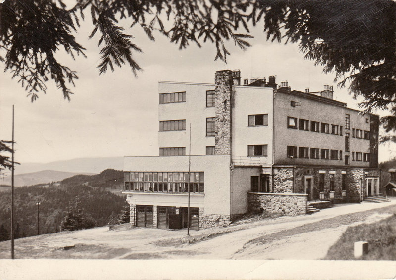 BESKYDY  - Bílý Kříž