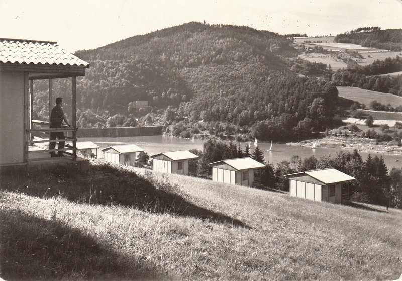 BYSTŘIČKA na Valašsku