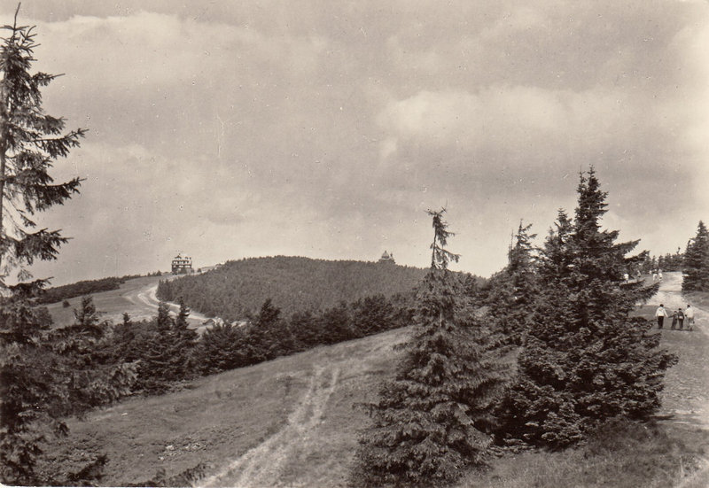 BESKYDY - RADHOŠŤ