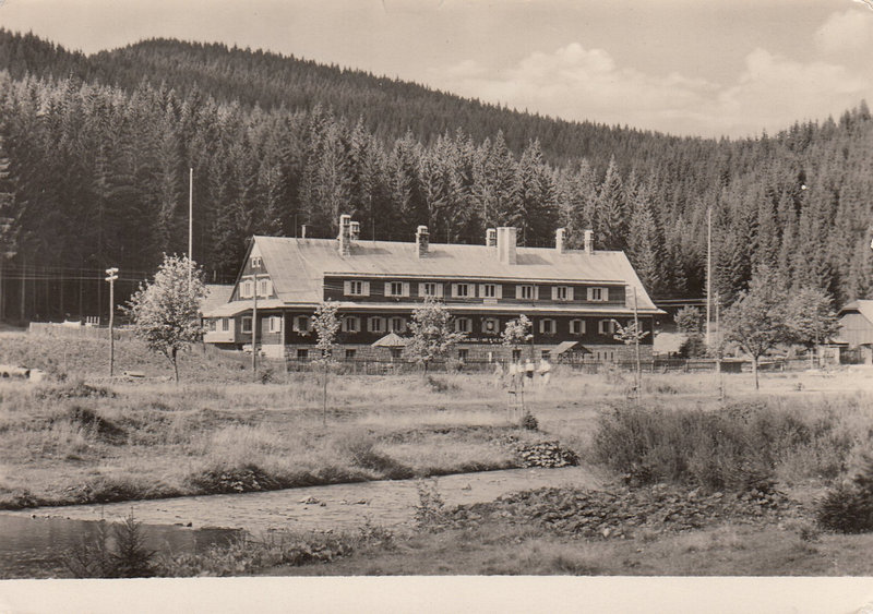 BESKYDY - Bílá - Zotavovna VŽKG, n. p.