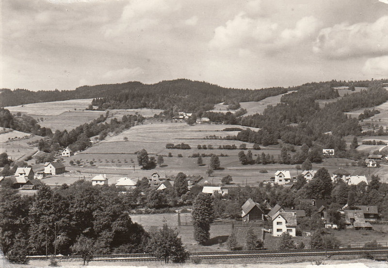 VALAŠSKÁ POLANKA - okres Vsetín