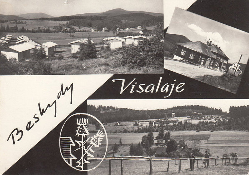 MORAVSKOSLEZSKÉ BESKYDY - VISALAJE