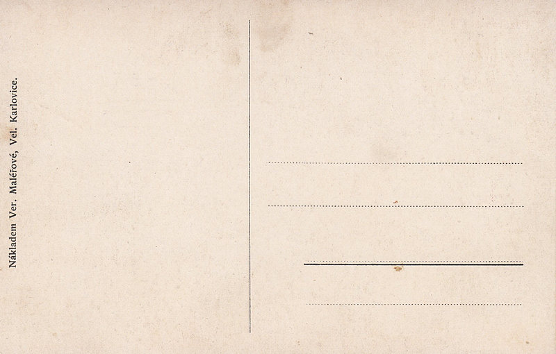 Pozdrav z Velkých Karlovic